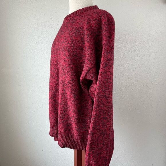 Eddie Bauer Wool Nylon Blend Sweater Size XL EUC - Picture 5 of 6